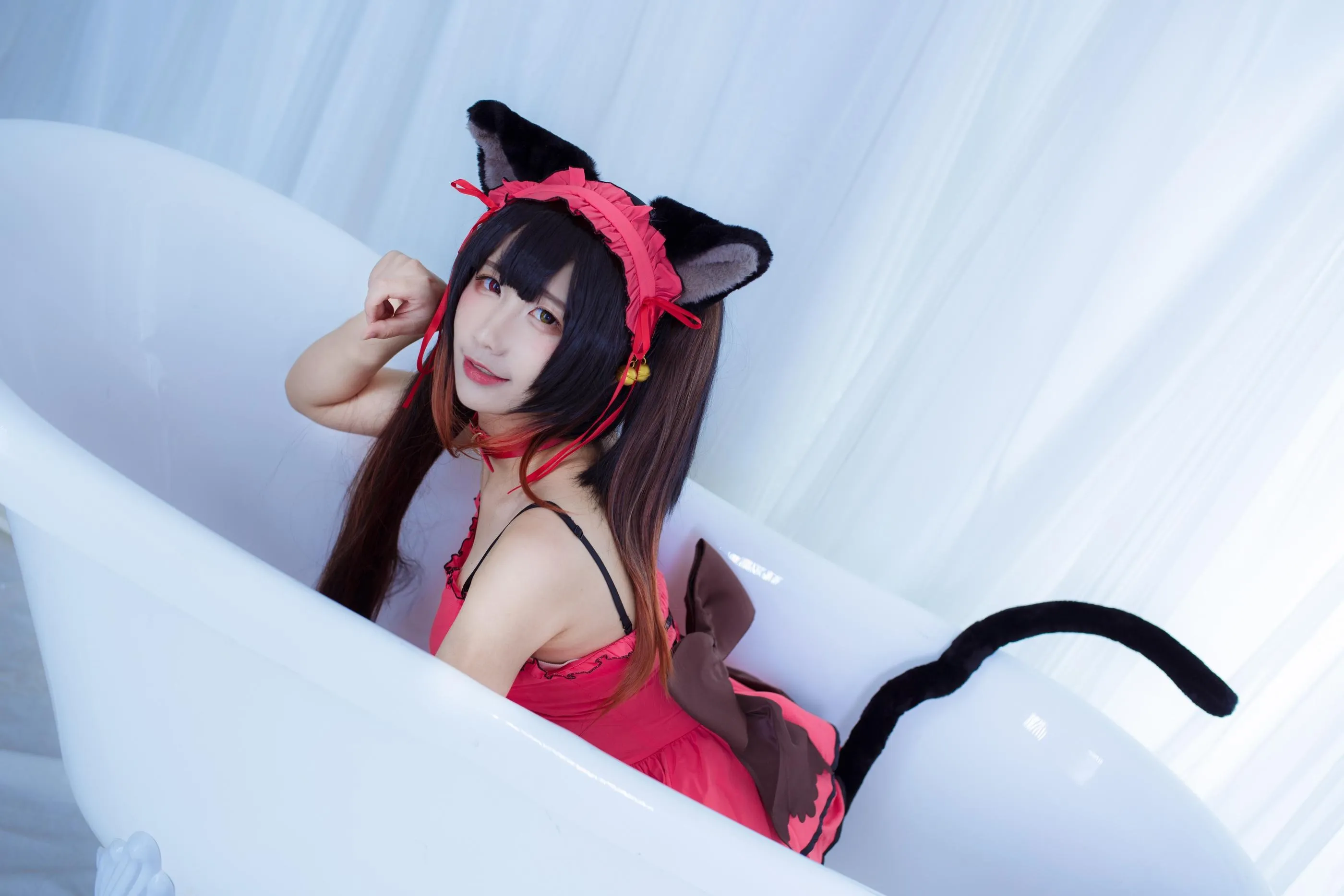 NO.7 九曲Jean-猫娘狂三 [10P]插图9